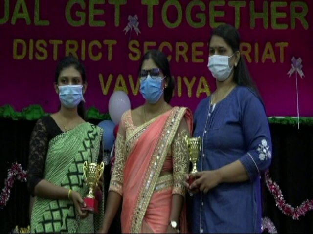 Annual Get-together and Awarding Ceremony - 2021